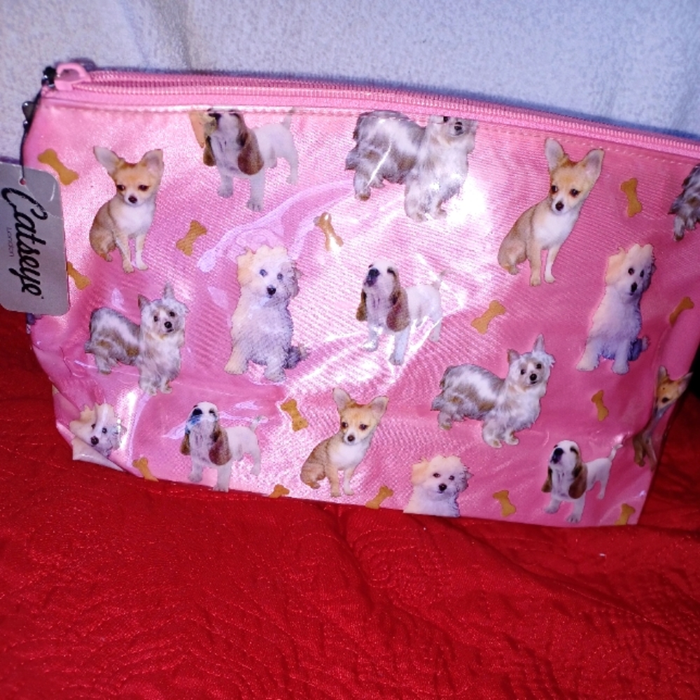 Cats eye Wash bag